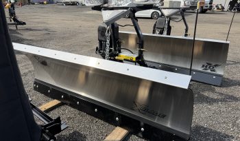 USED 8′ Fisher Xblade full