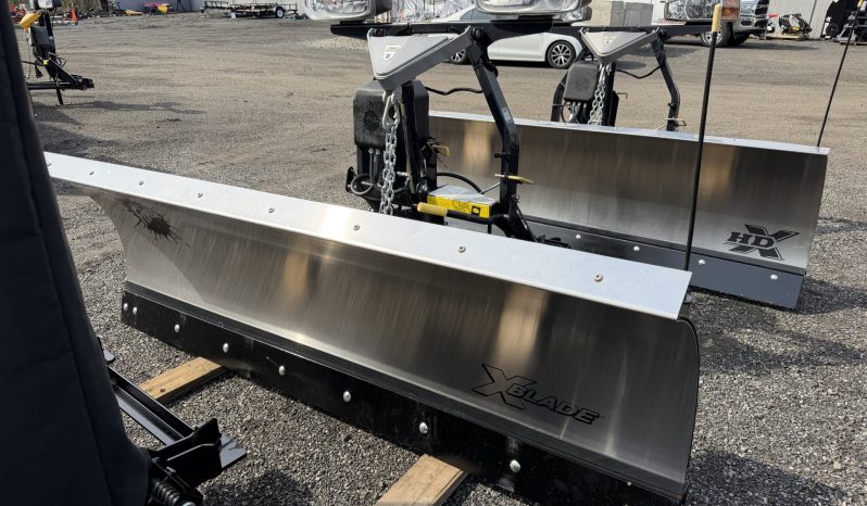 USED 8′ Fisher Xblade