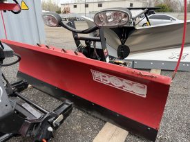 USED 7’6 Boss Standard Duty