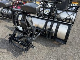 USED 8′ Fisher HDX