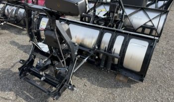 USED 8′ Fisher HDX full