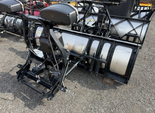 USED 8′ Fisher HDX