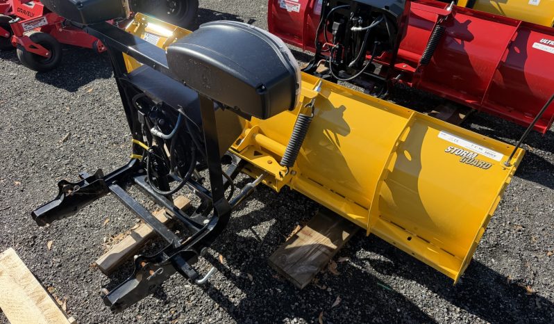 USED 7’2 Fisher HS full