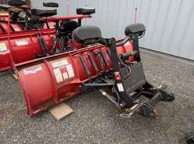 USED 7’6 Boss Standard Duty