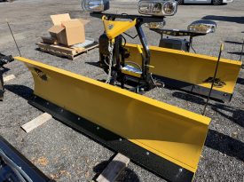 USED 8′ Fisher HD