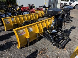 USED 8′ Fisher HD