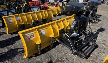 USED 8′ Fisher HD full
