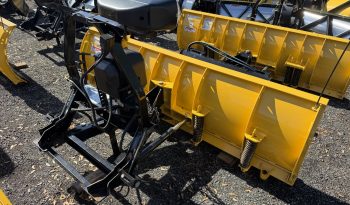 USED 8′ Fisher HD full