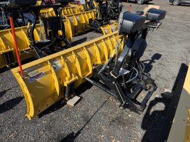 USED 8′ Fisher HD2
