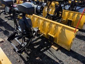 USED 8′ Fisher HD2