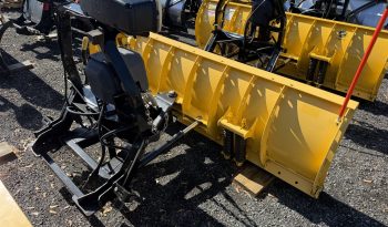 USED 8′ Fisher HD2 full