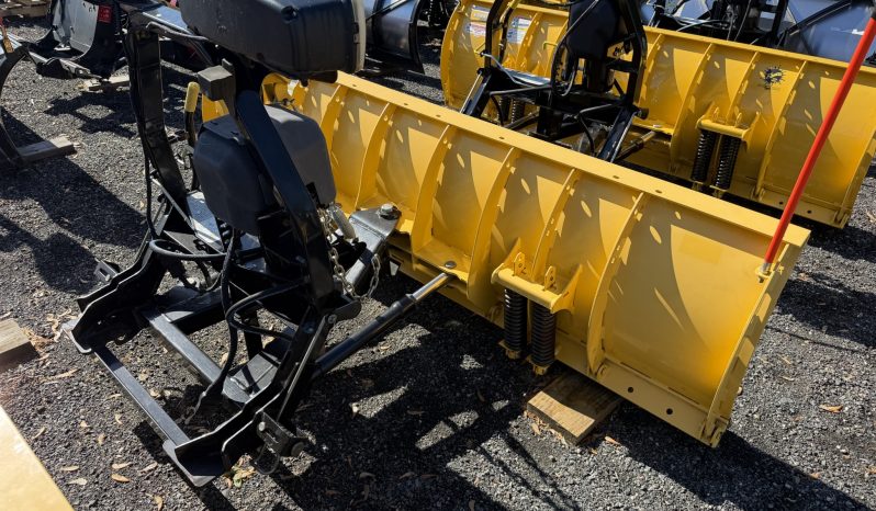 USED 8′ Fisher HD2 full