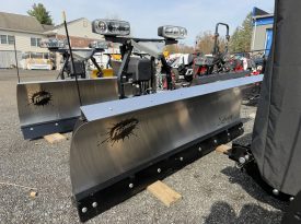 USED 8′ Fisher Xblade