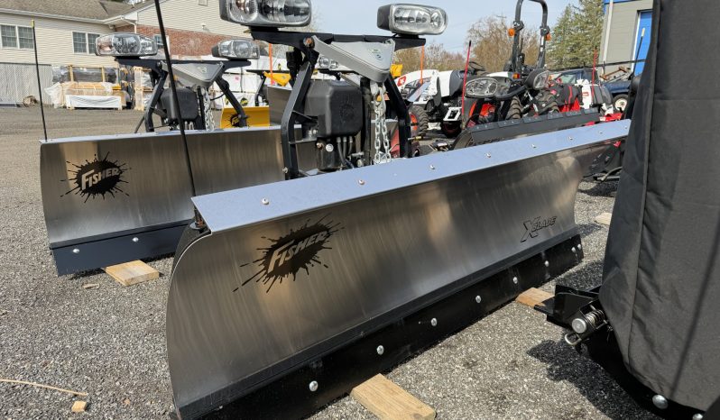 USED 8′ Fisher Xblade