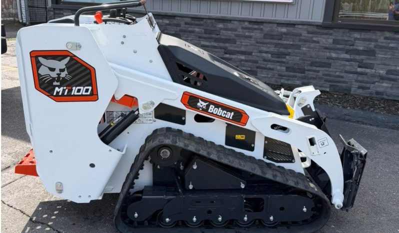 New Bobcat MT100 Mini Track Loader