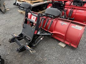 USED 7’6 Boss Standard Duty