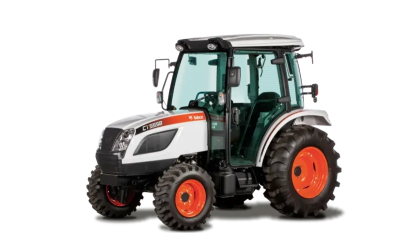 New Bobcat CT5558 Compact Tractor