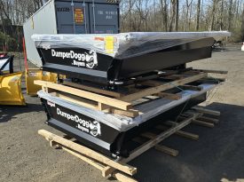 NEW DumperDogg 8′ Black Mild Steel