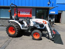 New Bobcat CT2025 Compact Tractor