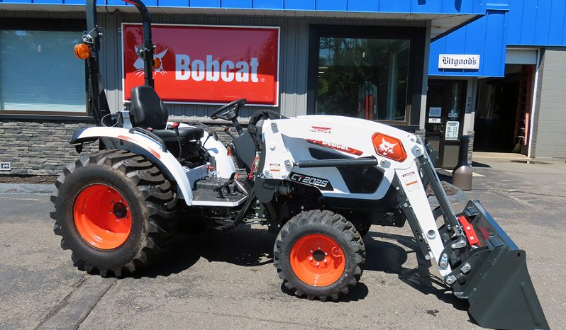 New Bobcat CT2025 Compact Tractor