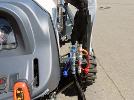 New Bobcat CT2025 Compact Tractor