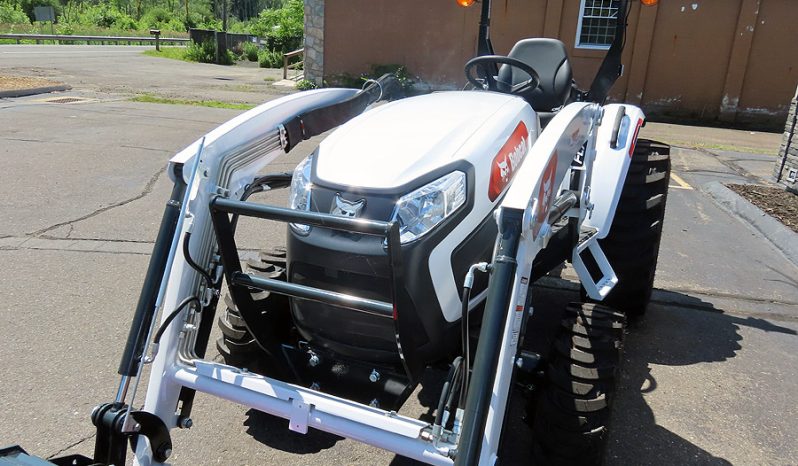 New Bobcat CT2025 Compact Tractor full