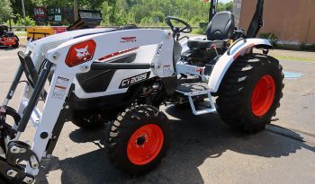New Bobcat CT2025 Compact Tractor full