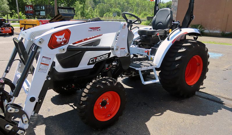 New Bobcat CT2025 Compact Tractor full