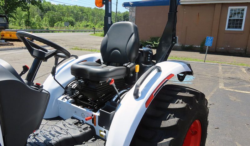 New Bobcat CT2025 Compact Tractor full