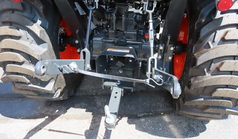 New Bobcat CT2025 Compact Tractor full