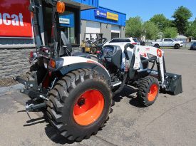 New Bobcat CT2025 Compact Tractor