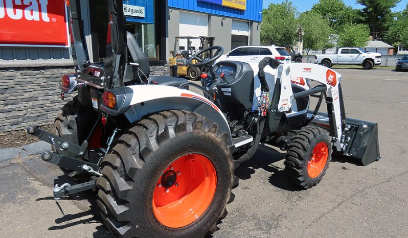 New Bobcat CT2025 Compact Tractor