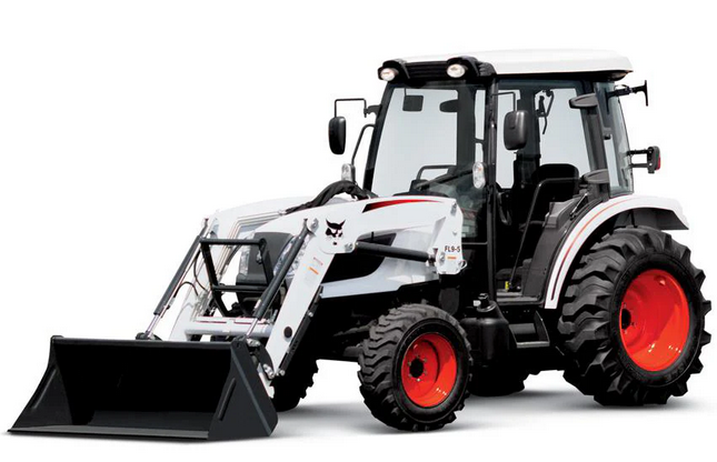 New Bobcat CT5555 Tractor