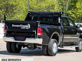 NEW DumperDogg 8′ Black Mild Steel