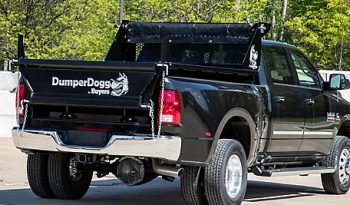 NEW DumperDogg 8′ Black Mild Steel full