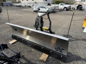 USED 8′ Fisher HDX