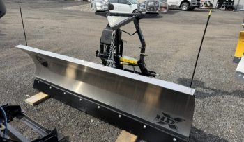 USED 8′ Fisher HDX full