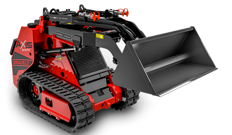 New Gravley Axis 200DT