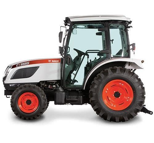 New Bobcat CT5555 Tractor