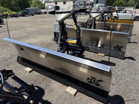 USED 8′ Fisher HDX