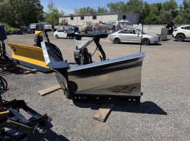 USED 8’6 Fisher XV2 SS