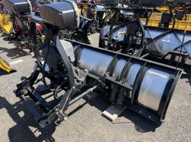 USED 8′ Fisher HDX