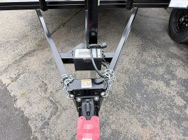 New Cross Country 816TL 6′ x 16′ Deck Over Utility Trailer