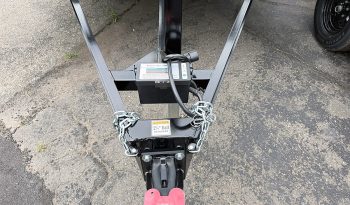 New Cross Country 816TL 6′ x 16′ Deck Over Utility Trailer full