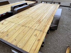 New Cross Country 618CF 6′ x 18′ Car Trailer