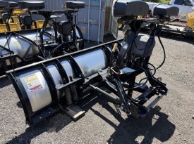 USED 8′ Fisher HDX