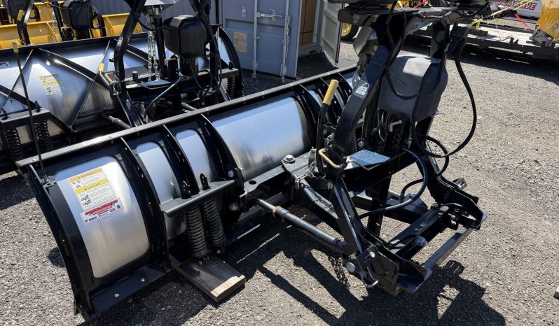 USED 8′ Fisher HDX