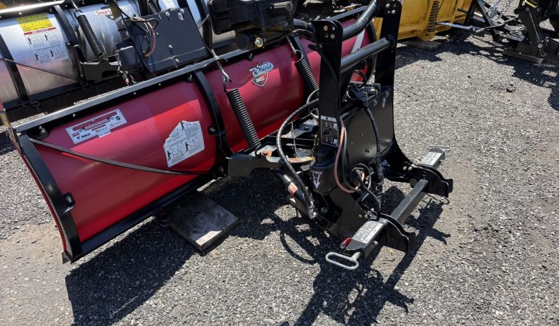 USED 7′ Boss Poly HTX full