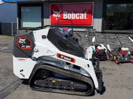 New Bobcat MT120 Mini Track Loader