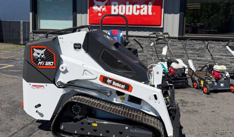 New Bobcat MT120 Mini Track Loader